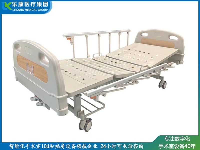ch-b7雙搖手動病床