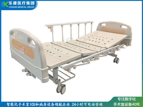 LK-B7雙搖手動(dòng)病床