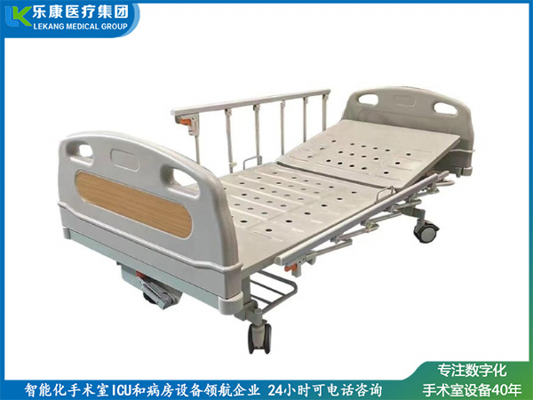 LK-B6-單搖手動(dòng)病床