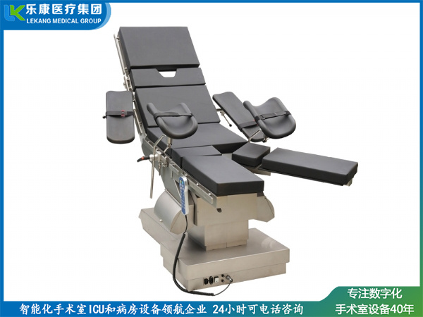 電動液壓手術床（端偏離）